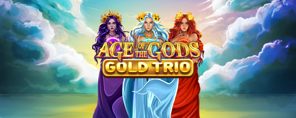 367bet Era dos Deuses: Trio de Ouro