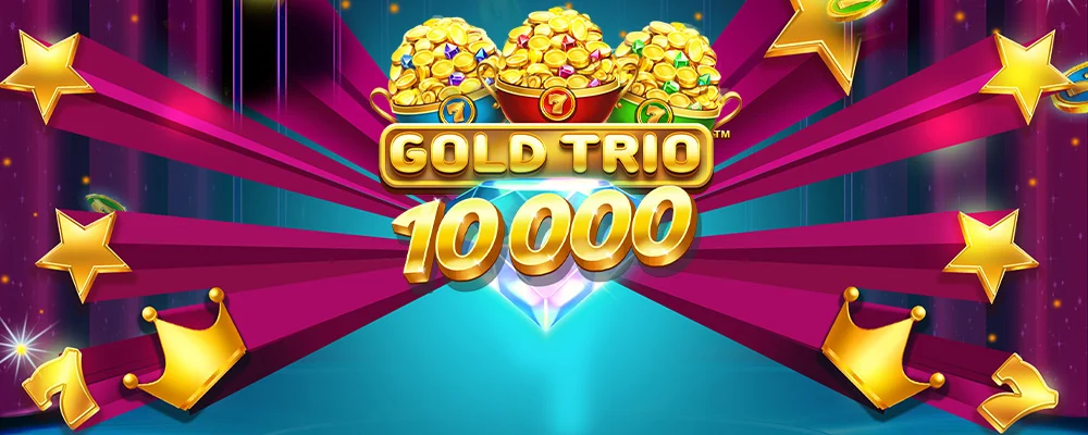 367bet Trio de Ouro 10000