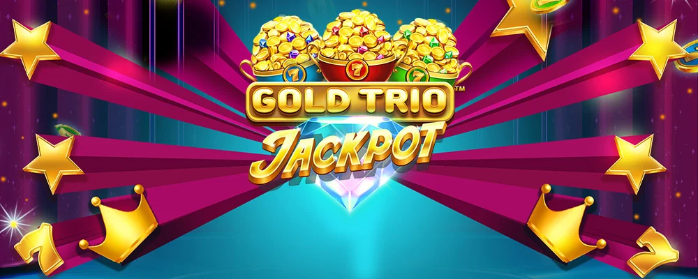 367bet Jackpot do Trio de Ouro