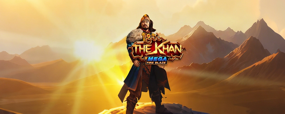 367bet Mega Fogo Flamejante: O Khan