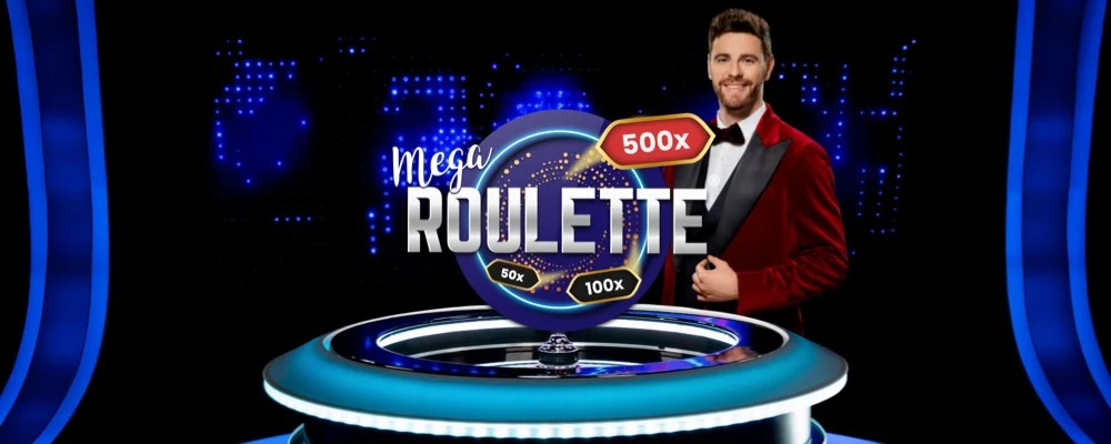 367bet Roleta Mega ao Vivo