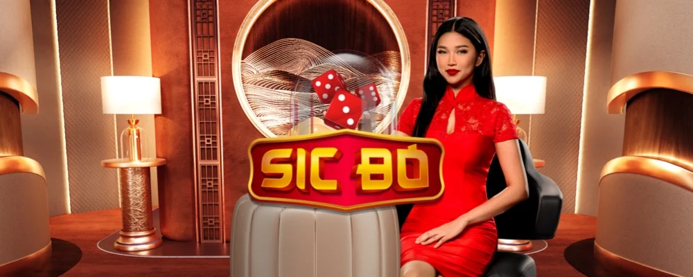 367bet Mega Sic Bo ao Vivo