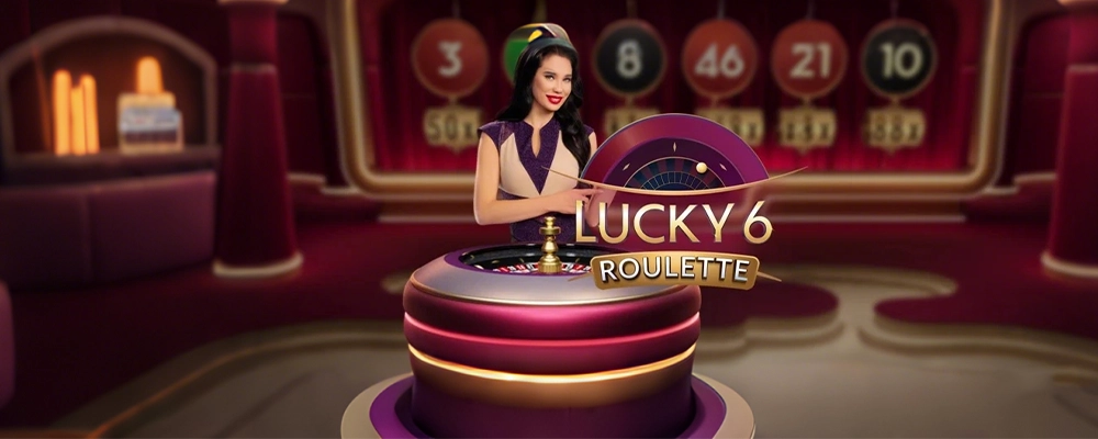 367bet Roleta Sortuda 6 ao Vivo