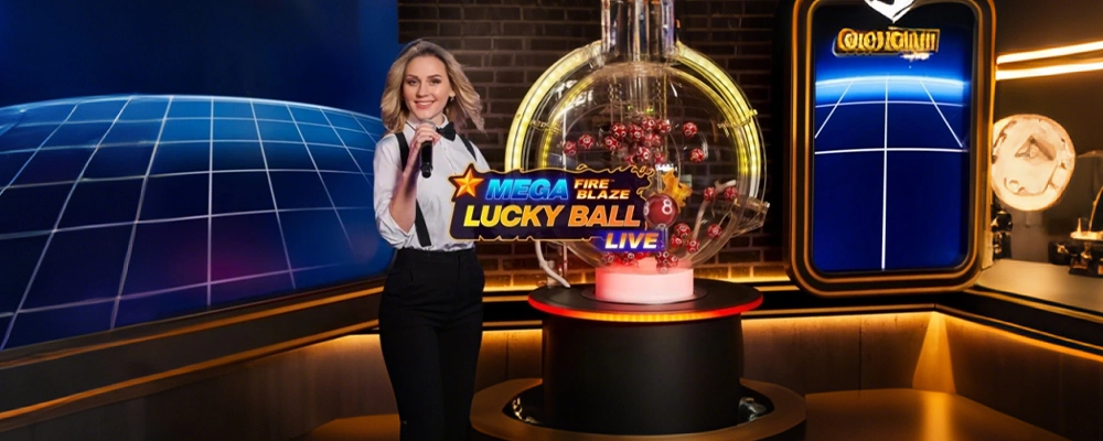 367bet Bola da Sorte Mega Fogo Flamejante ao Vivo