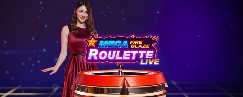 367bet Roleta Mega Fogo Flamejante ao Vivo