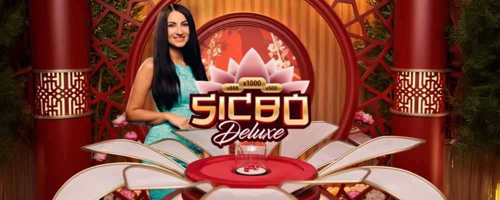 367bet Sic Bo Deluxe ao Vivo
